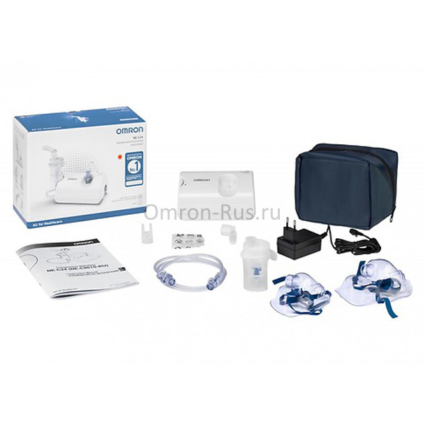 Небулайзер (ингалятор) Omron CompAIR NE-C24 компрессорный 