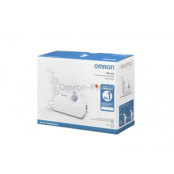 Небулайзер (ингалятор) Omron CompAIR NE-C24 компрессорный 