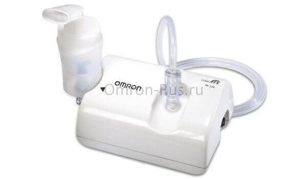 Небулайзер (ингалятор) Omron CompAIR NE-C24 компрессорный 
