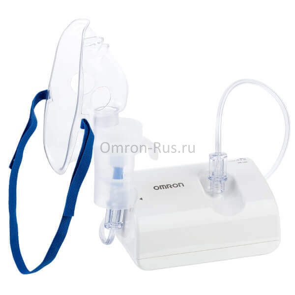 Небулайзер (ингалятор) Omron CompAIR NE-C24 компрессорный 